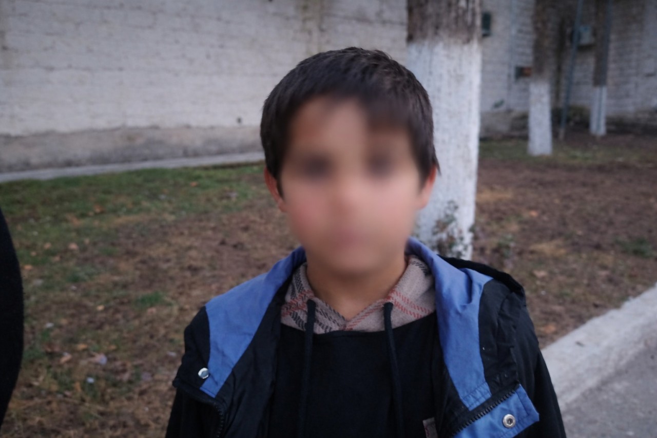 Ağstafada uşaqlarına işgəncə verən ata saxlanıldı - YENİLƏNİB (FOTOLAR)